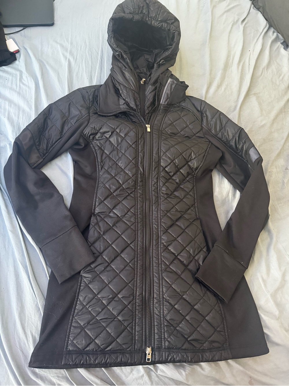 Athleta jacket size small (m) amazing condition